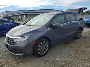 Honda Odyssey 3.5L 6 2022