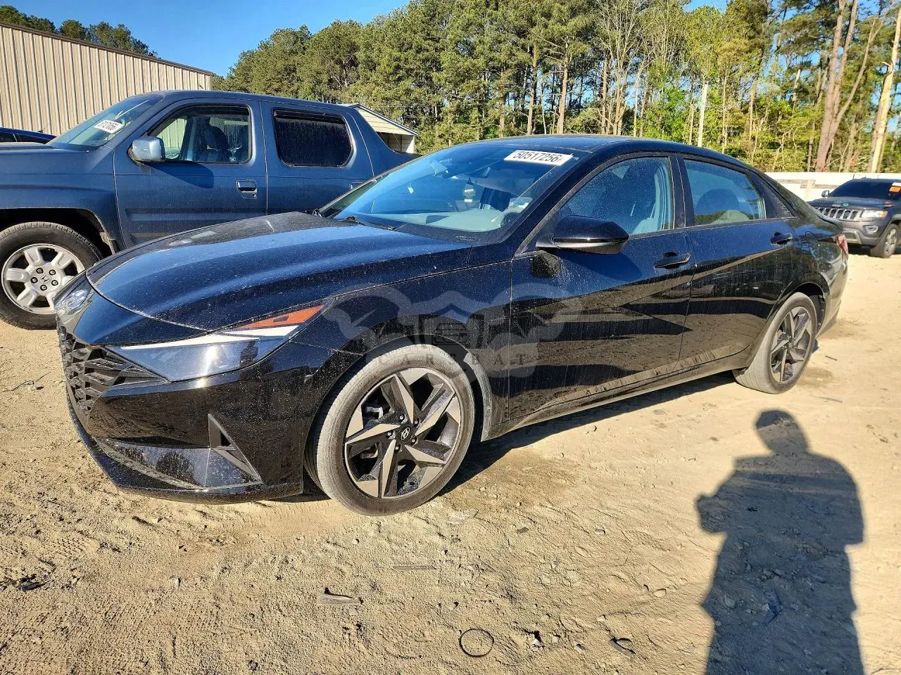 Hyundai Elantra 2.0L 4 2023
