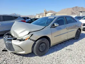 Toyota Camry 2.5L 4 2016