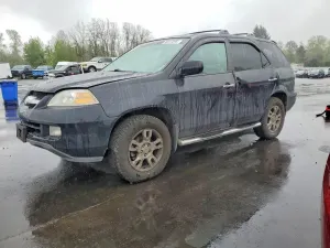 Acura MDX 3.5L 6 2006