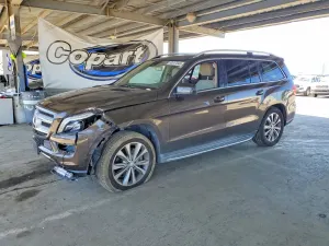 Mercedes-Benz GL 4.6L 8 2013