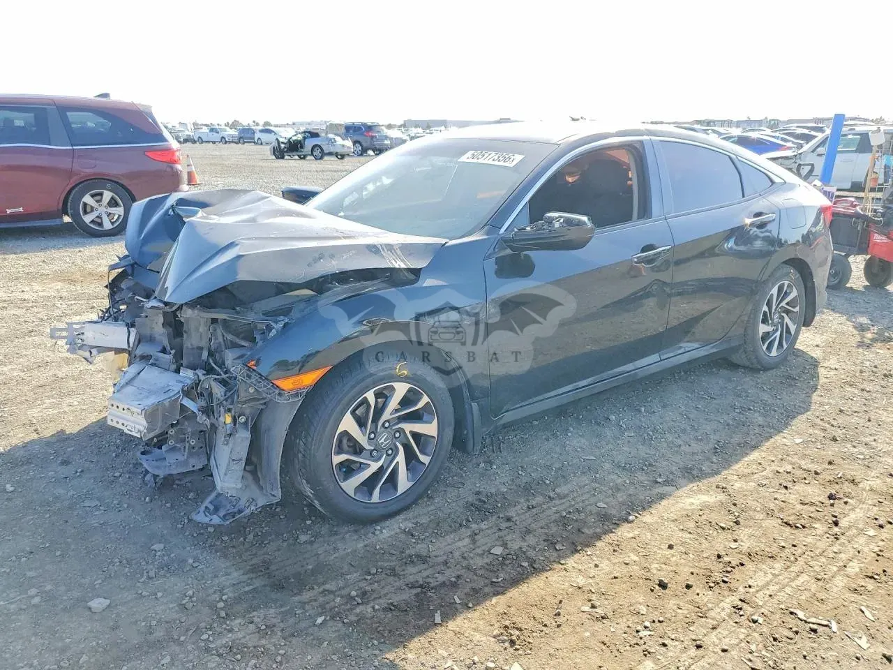 Honda Civic 2.0L 4 2016