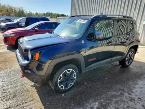 Jeep Renegade 2.4L 4 2015