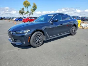 BMW i4 0 2023