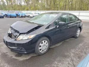 Honda Civic 1.8L 4 2015