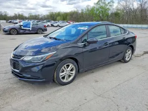 Chevrolet Cruze 1.4L 4 2017