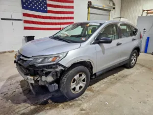 Honda CR-V 2.4L 4 2016
