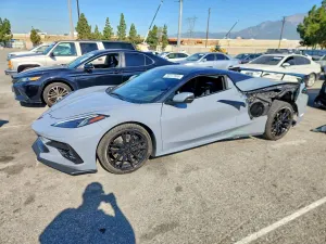 Chevrolet Corvette 6.2L 8 2025
