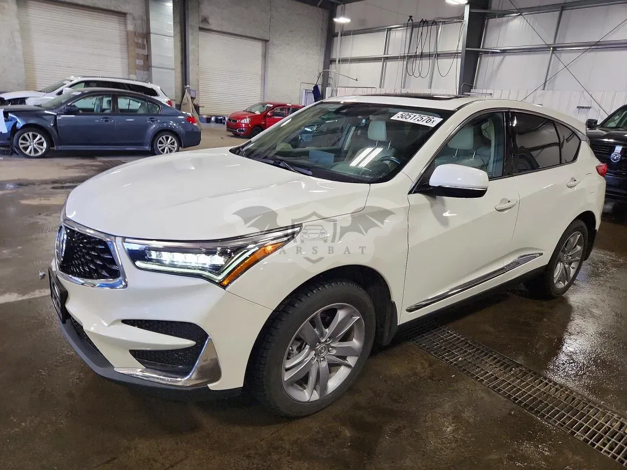Acura RDX 2.0L 4 2019