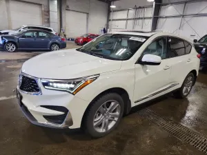 Acura RDX 2.0L 4 2019