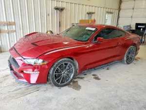 Ford Mustang 2.3L 4 2019