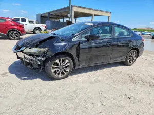 Honda Civic 1.8L 4 2015