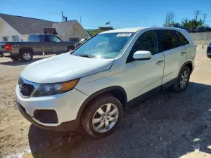 Kia Sorento 2.4L 4 2012