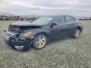 Nissan Altima 2.5L 4 2013