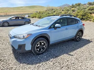 Subaru Crosstrek 2.0L 4 2020