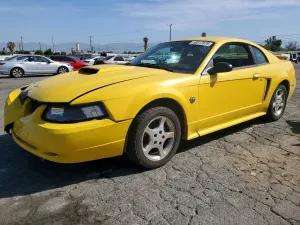 Ford Mustang 3.9L 6 2004