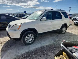 Honda CR-V 2.4L 4 2006