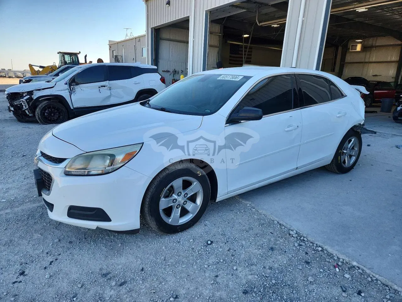 Chevrolet Malibu 2.5L 4 2015