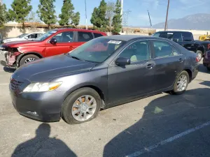 Toyota Camry 2.4L 4 2007