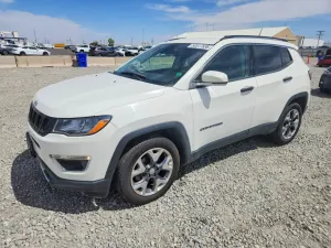 Jeep Compass 2.4L 4 2021