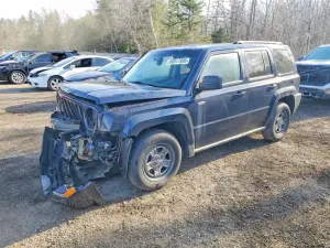 Jeep Patriot 2.4L 4 2010