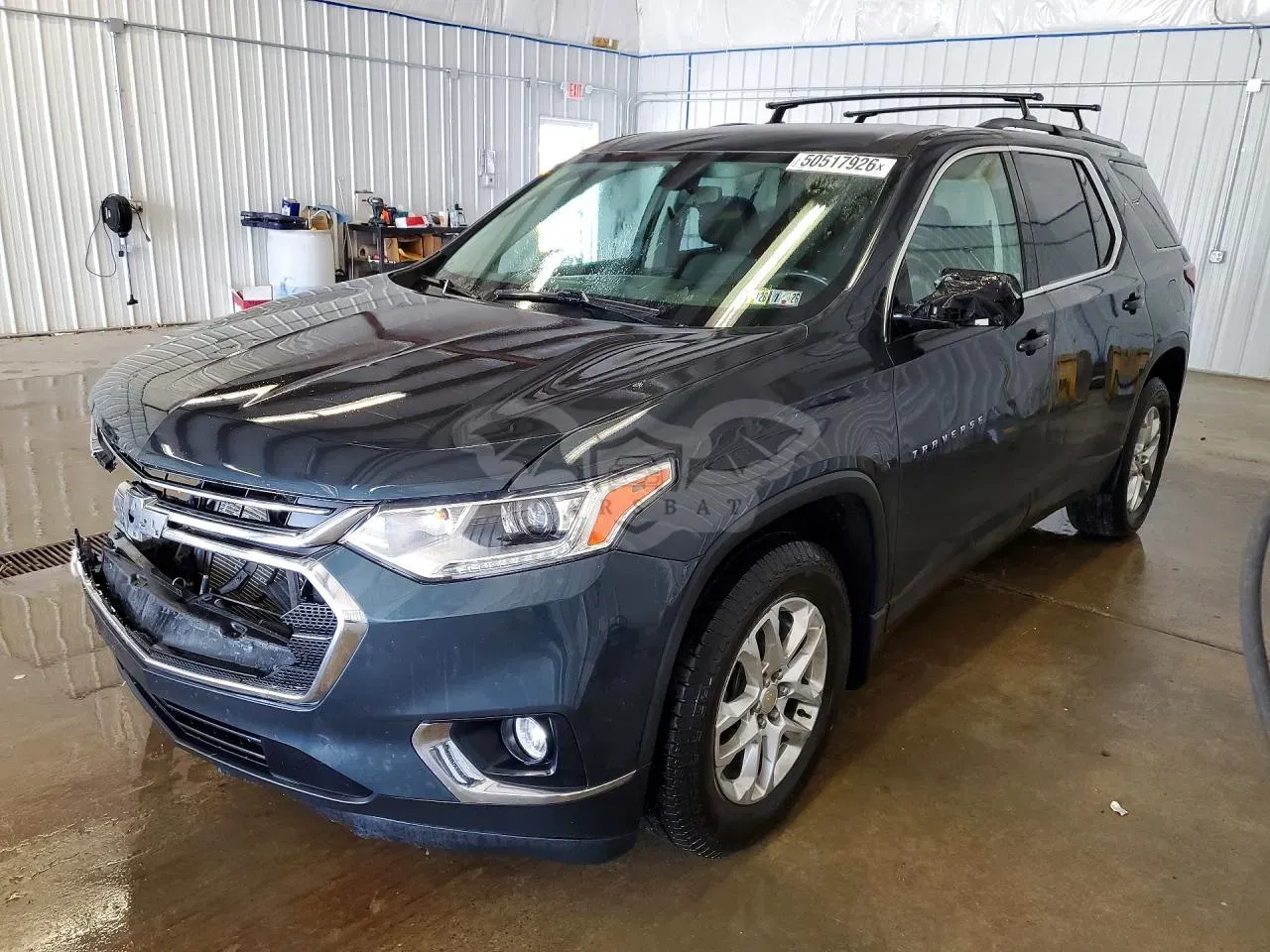Chevrolet Traverse 3.6L 6 2019