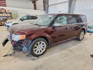 Ford Flex 3.5L 6 2012