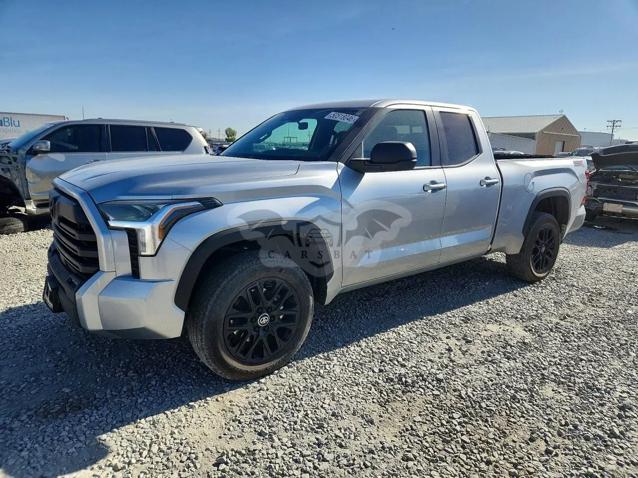 Toyota Tundra 3.4L 6 2026