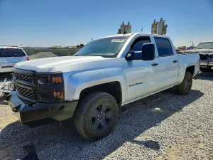 Chevrolet Silverado 1500 5.3L 8 2014