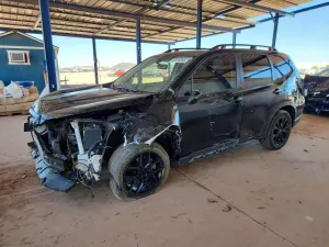 Subaru Forester 2.5L 4 2024