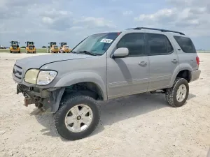 Toyota Sequoia 4.7L 8 2004