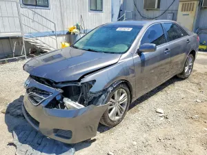 Toyota Camry 2.5L 4 2011