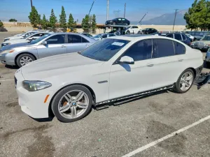 BMW 5 Series 3.0L 6 2016