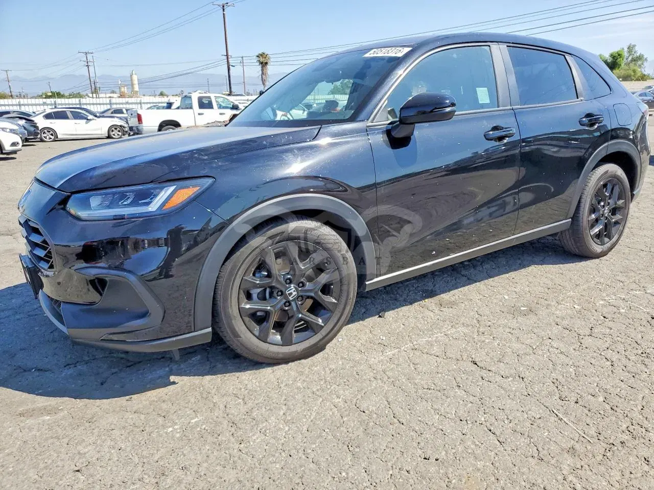 Honda HR-V 2.0L 4 2025