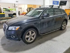 Audi Q5 3.2L 6 2011