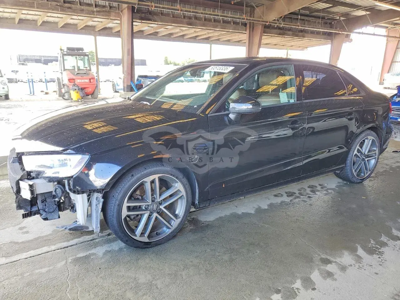Audi A3 2018