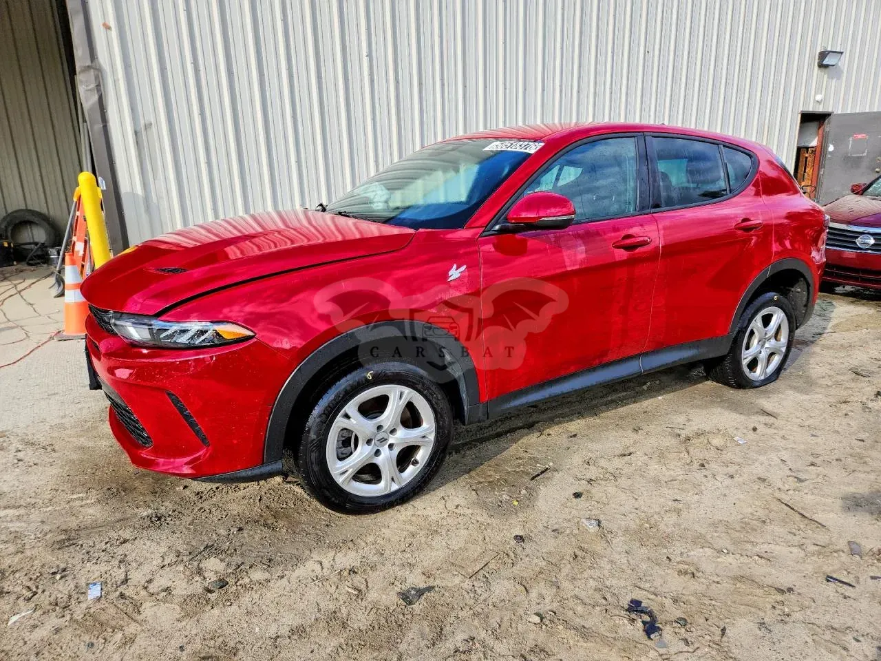 Dodge Hornet 2.0L 4 2024