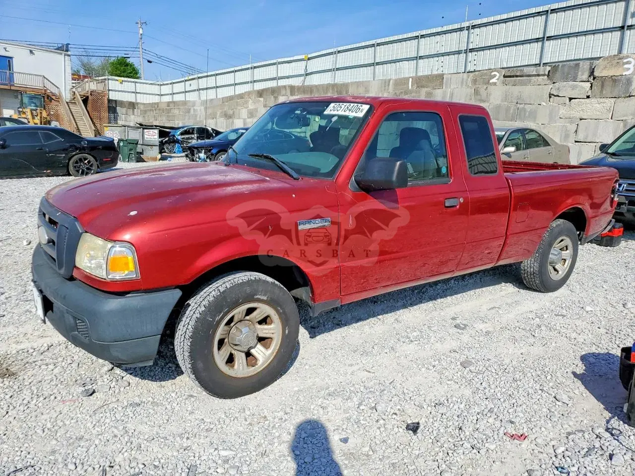 Ford Ranger 3.0L 6 2006