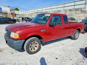 Ford Ranger 3.0L 6 2006