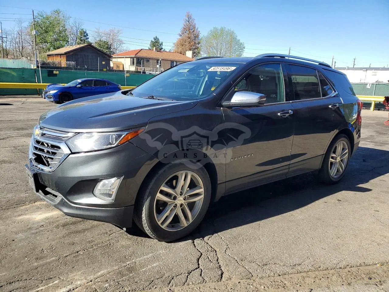 Chevrolet Equinox 2.0L 4 2018