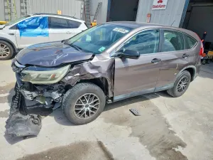 Honda CR-V 2.4L 4 2015