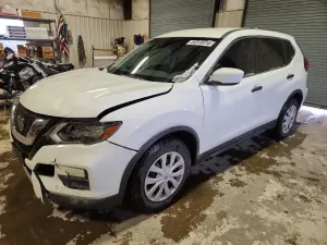 Nissan Rogue 2.5L 4 2020