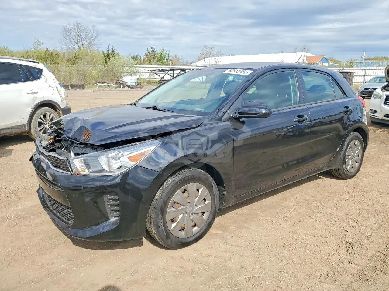 Kia Rio 1.6L 4 2019