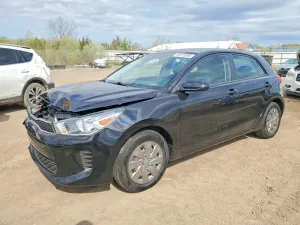 Kia Rio 1.6L 4 2019
