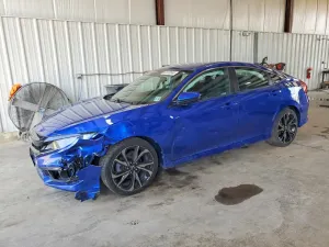 Honda Civic 2.0L 4 2020