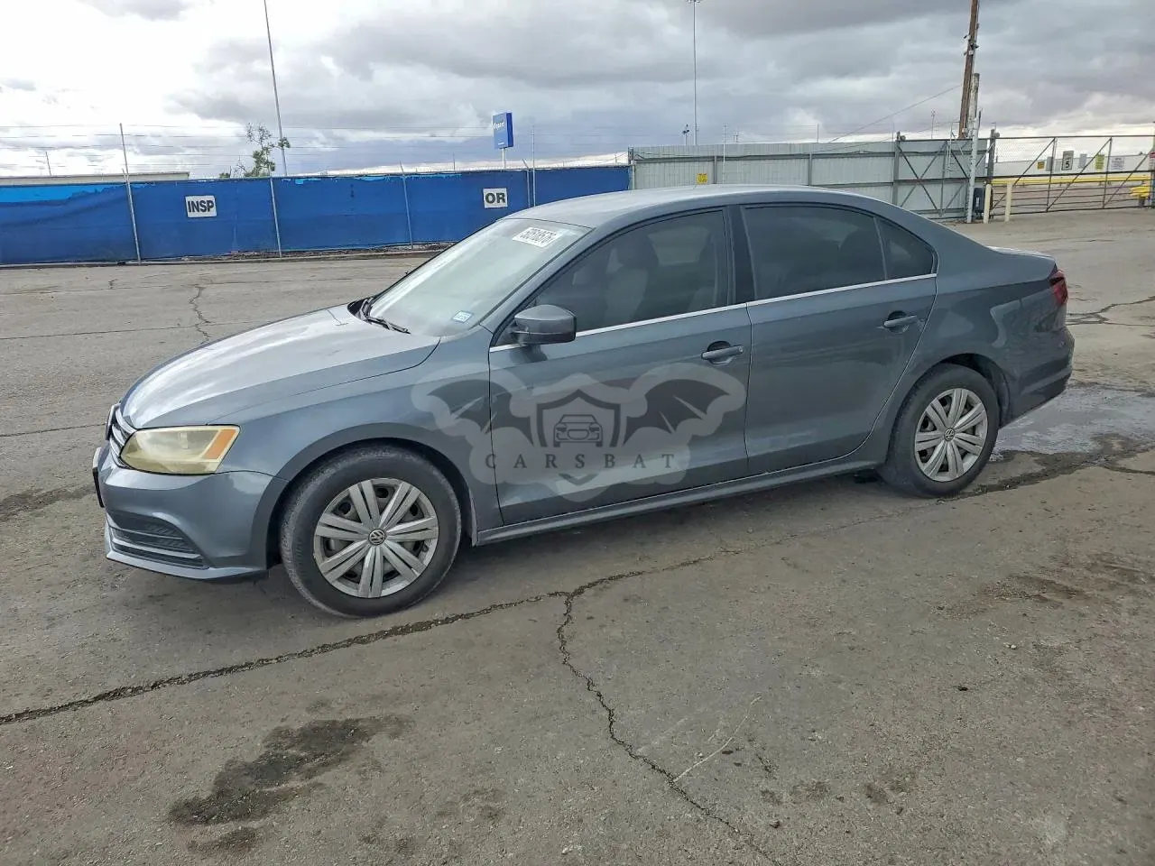 Volkswagen Jetta 1.4L 4 2017