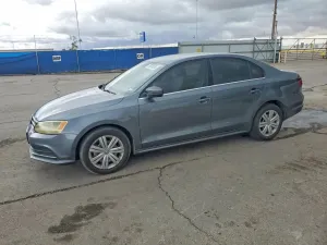 Volkswagen Jetta 1.4L 4 2017
