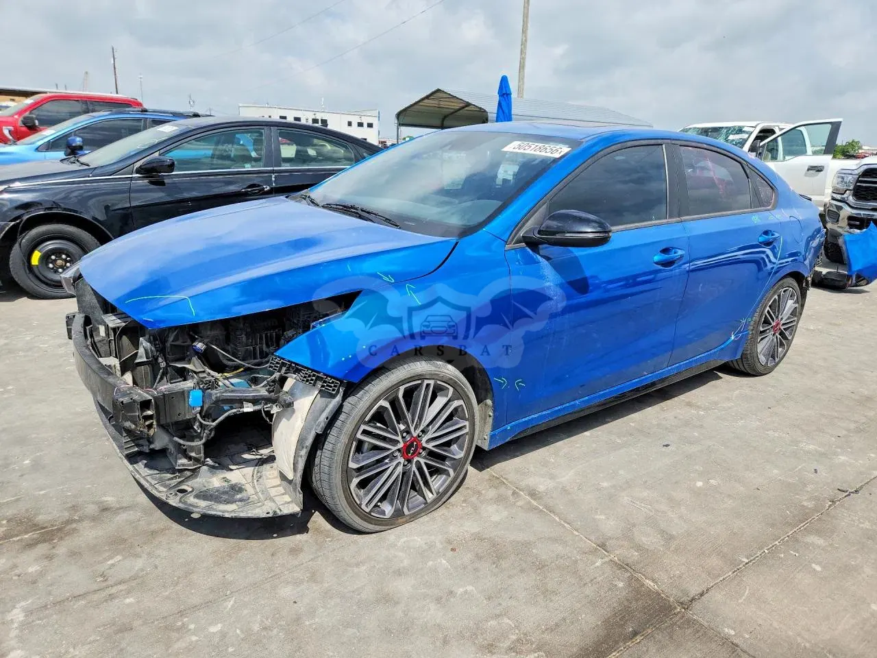 Kia Cerato / Forte / K3 1.6L 4 2023