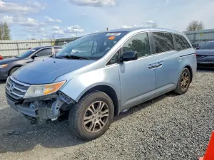 Honda Odyssey 3.5L 6 2011