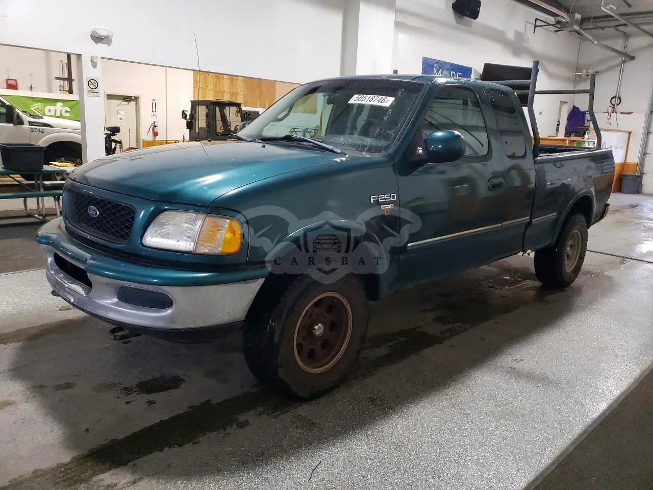 Ford F-250 5.4L 8 1998